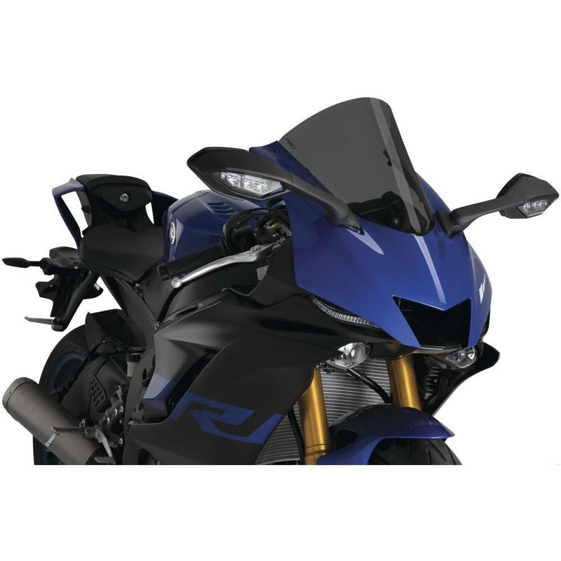 Load image into Gallery viewer, Puig R-Racer Windshield Dark Smoke - 3633F
