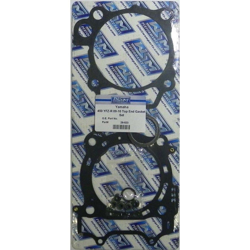Load image into Gallery viewer, WSM Top End Gasket Kit For Yamaha 450 YFZ 09-18 29-523
