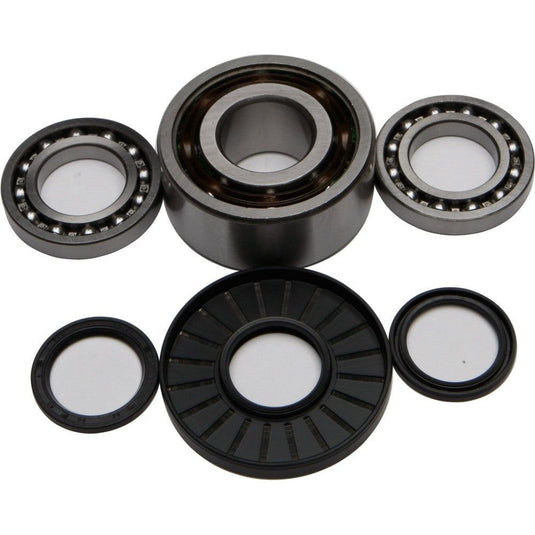 All Balls Front Differential Bearing And Seal Kit 25-2075