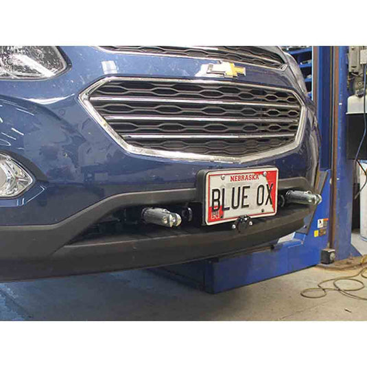 Blue Ox BX1689 Baseplate fits 2010-2017 Chevy Equinox and GMC Terrain