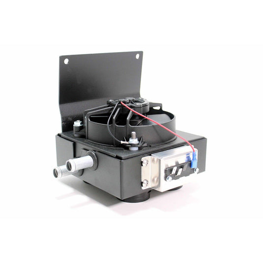 Cab Heater Kit For 19-20 Polaris RZR XP Turbo - To Fit with Glovebox Sub-woofer