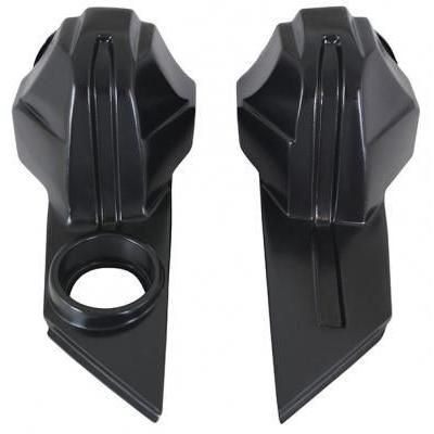 Load image into Gallery viewer, SSV Works Behind Seat 6.5&quot; Unloaded Speaker Pods And Subwoofer Box For Polaris Slingshot 15-21
