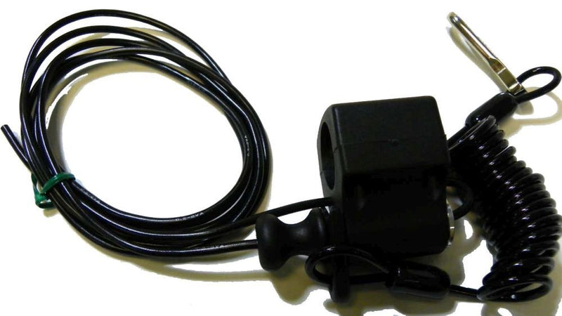 Load image into Gallery viewer, WSM Black Kill Switch 49-14010B
