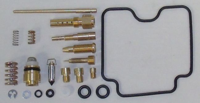 Load image into Gallery viewer, WSM Carburetor Kit For Yamaha 350 Raptor 04-08 016-322
