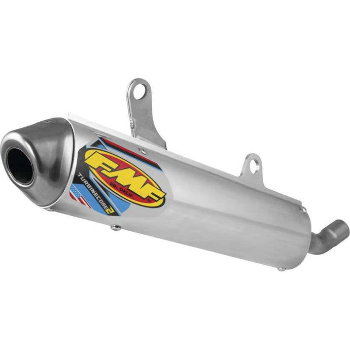 FMF Turbinecore 2 Silencer Aluminum - 025227