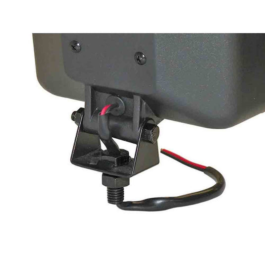 Tractor Light - Rectangular - Flood Pattern