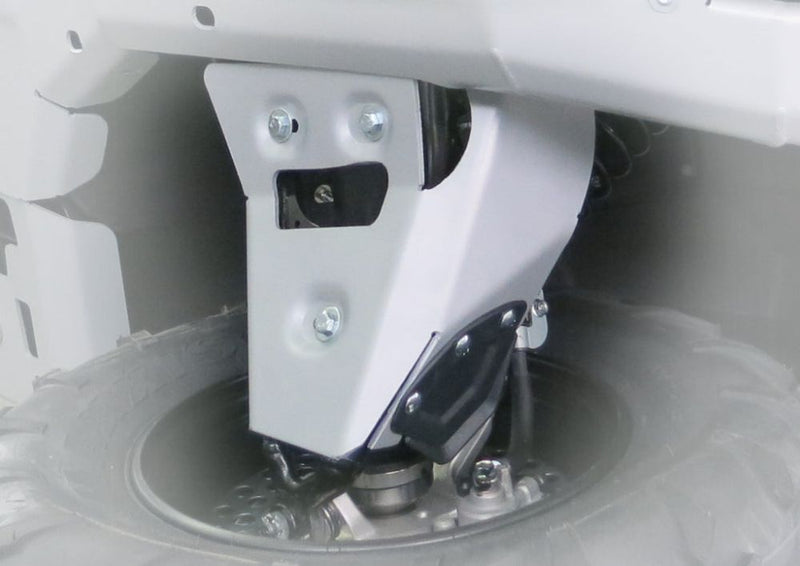 Load image into Gallery viewer, Rival Front Aluminum A Arm Guards For Yamaha Kodiak 700 24.7132.1-4
