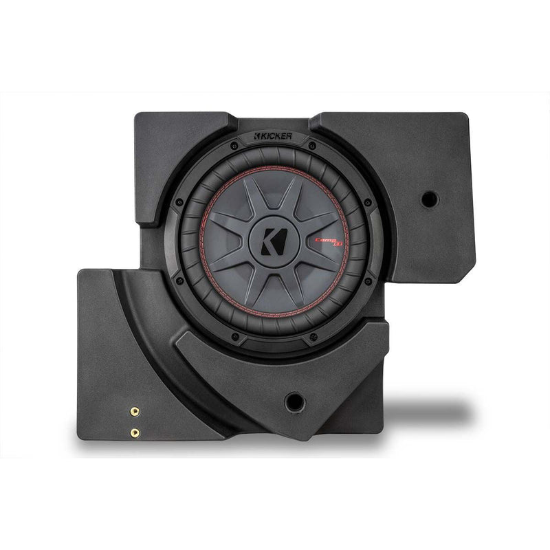 Load image into Gallery viewer, SSV Works Underseat 10&quot; Kicker Subwoofers For Can-Am Maverick X3 17-22
