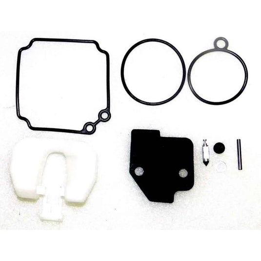 WSM Carburetor Kit For Nissan / Yamaha 30 - 50 Hp With Float 600-58