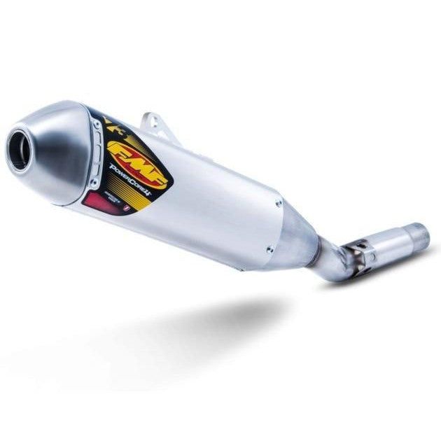 FMF Powercore 4 Muffler Aluminum - 044441