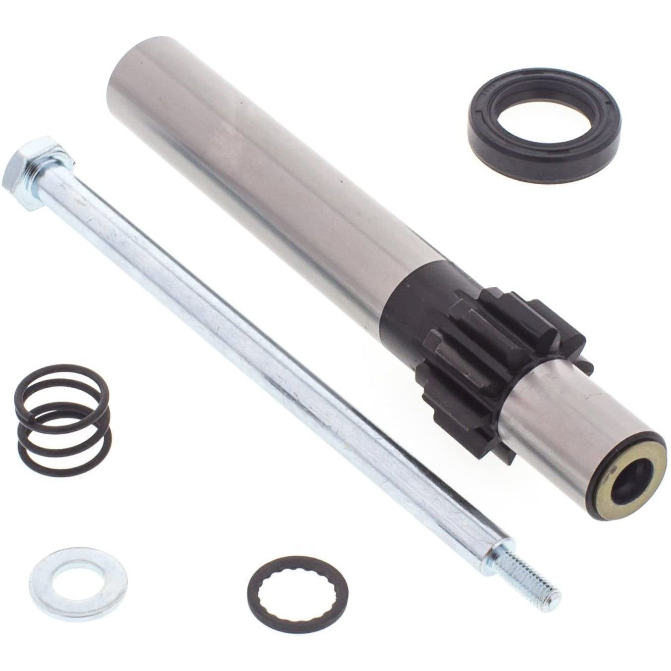 One Piece Replacement Jackshaft Assembly Kit For 95-98 Harley FXD Super Glide