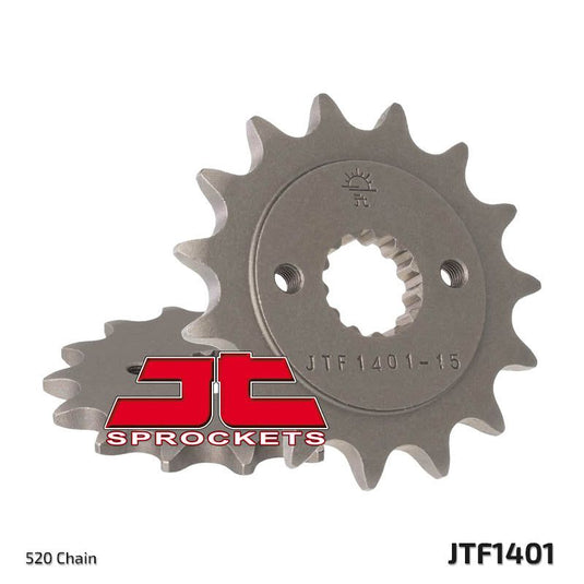 Front & Rear Sprocket Kit for SUZUKI LT-Z400 K9,L0,L1,L2 Quadsport 09-12