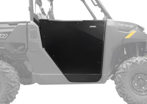 Load image into Gallery viewer, Rival Aluminum Half Doors Set For Polaris Ranger 1000 / 1000 XP 2444.7455.2
