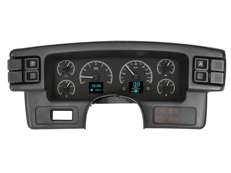 Load image into Gallery viewer, Dakota Digital 1987-1989 Ford Mustang HDX Analog Gauge kit HDX-87F-MUS
