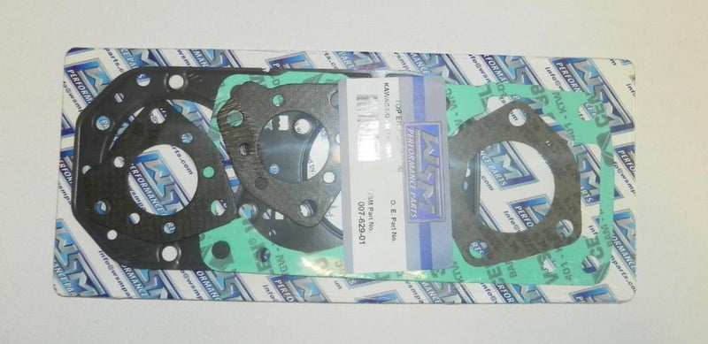 Load image into Gallery viewer, WSM Top End Gasket Kit For Kawasaki 750 ZXI 95-97 007-629-01
