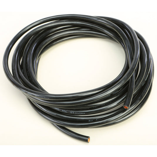 All Balls Cable, 25 Ft., Black 79-2002-25