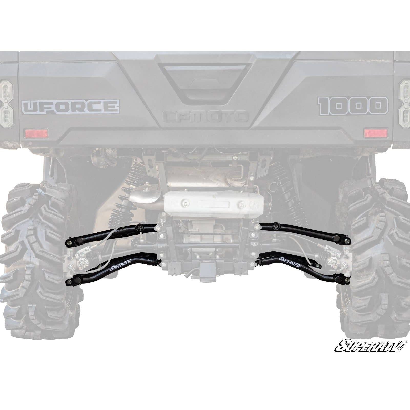 SuperATV CFMOTO UForce 1000 High Clearance 1.5