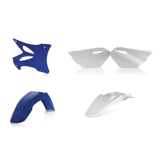 Acerbis Original 14 Standard Plastic Kit for Yamaha - 2041253914