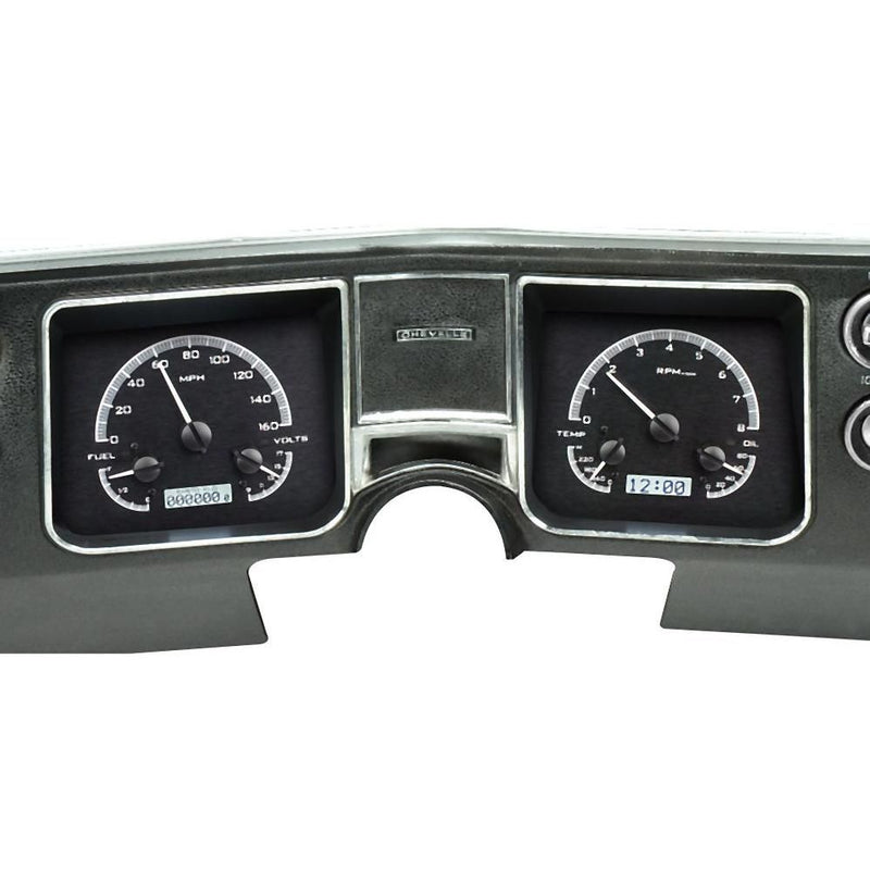 Load image into Gallery viewer, Dakota Digital 1968 Chevrolet Chevelle VHX Gauge Kit VHX-68C-CVL
