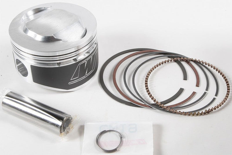 Load image into Gallery viewer, Wiseco Piston Kit Armorglide 80.00/Std 9.5:1 Yam 40160M08000
