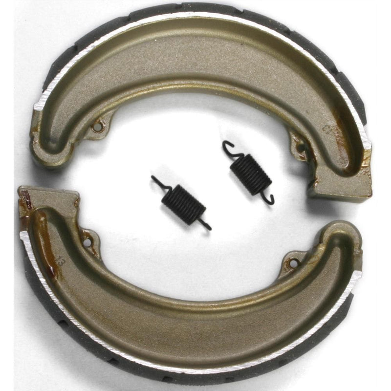 Load image into Gallery viewer, EBC 1 Pair Grooved Sintered Brake Shoes MPN 315G
