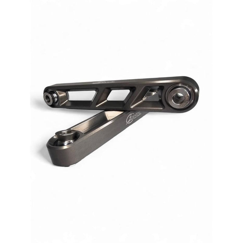 Load image into Gallery viewer, Elektric Offroad Volt Series Ultra Heavy Duty Gun Metal Gray Rear Billet Sway Bar Links For Can-Am Maverick X3 2017-2024
