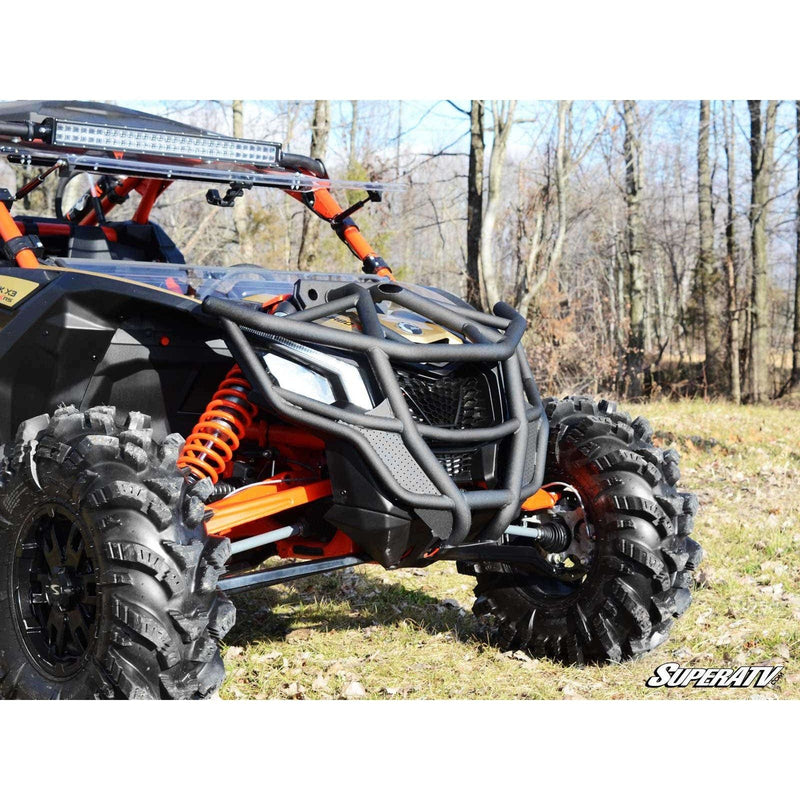 Load image into Gallery viewer, SuperATV Can-Am Maverick X3 Front Bumper BMP07-001F-1-00
