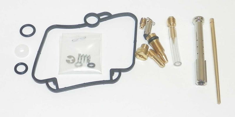 Load image into Gallery viewer, WSM Carburetor Kit For Suzuki 650 DR 96-20 016-842
