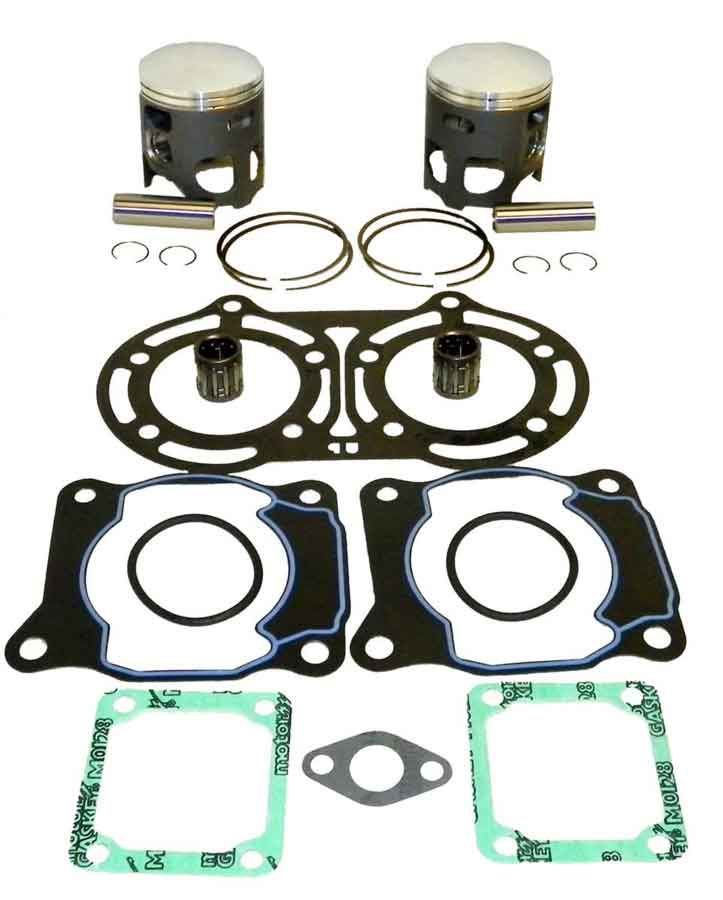 Load image into Gallery viewer, WSM Top End Rebuild Kit For Yamaha 350 Banshee 87-06 54-520-66
