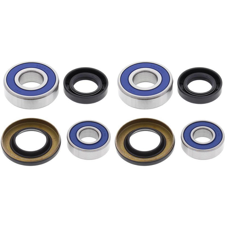Load image into Gallery viewer, Bearing Kit for Front Wheels fit Polaris Trail Blazer 250 05-06
