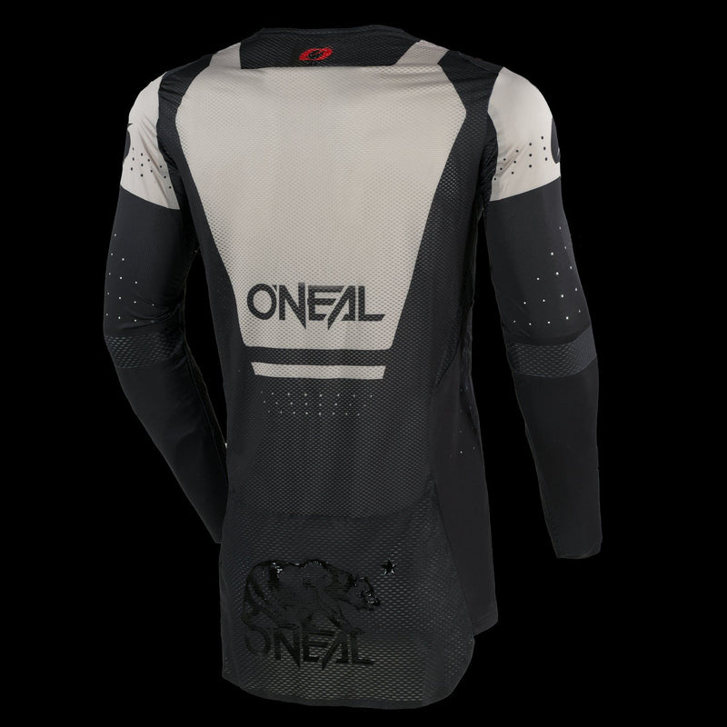Load image into Gallery viewer, Motocross Jersey 242 O&#39;Neal Prodigy 54 Black / Grey Motocross Jersey
