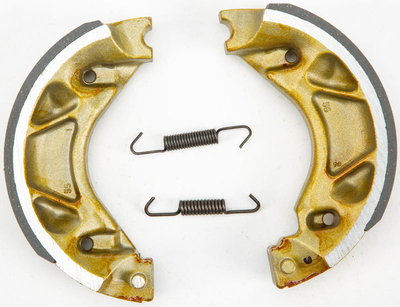 Load image into Gallery viewer, EBC 1 Pair OE Replacement Brake Shoes MPN 535
