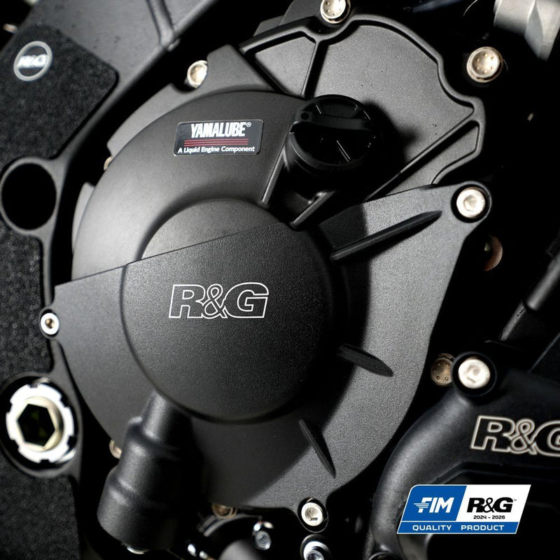 Load image into Gallery viewer, R&amp;G Racing PRO Engine Case cover RHS PRO Clutch Cover For 2017-2024 Yamaha YZF R1
