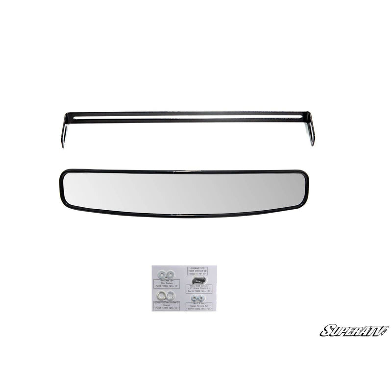 Load image into Gallery viewer, SuperATV Can-Am Defender Curved Rear View Mirror RVM-018-02
