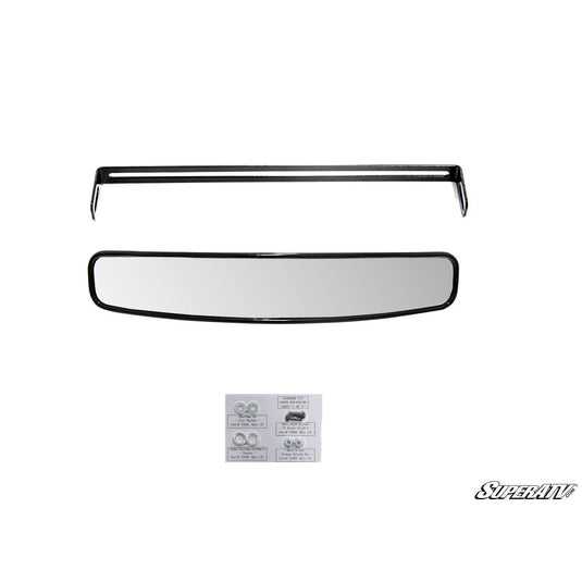 SuperATV Can-Am Defender Curved Rear View Mirror RVM-018-02