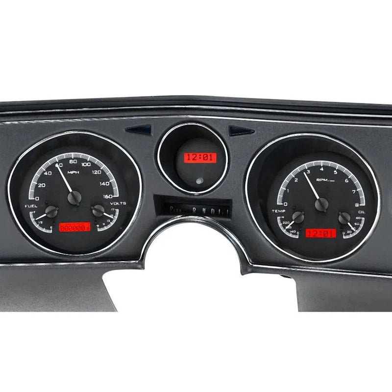 Load image into Gallery viewer, Dakota Digital 1969 Chevrolet Chevelle/ El Camino VHX Gauge Kit VHX-69C-CVL
