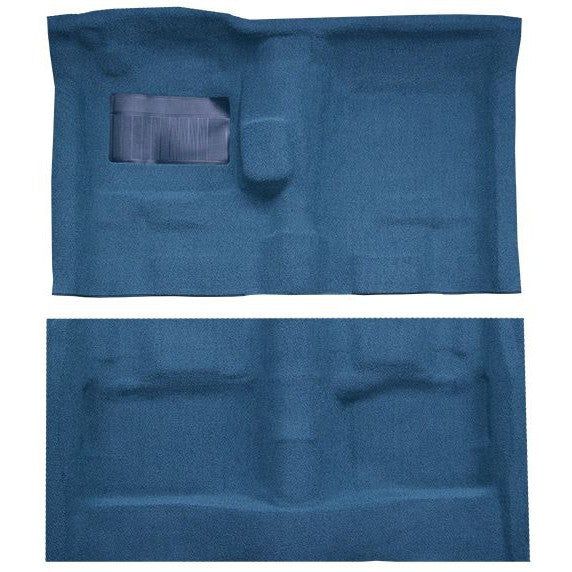 ACC Replacement Carpet Kit For 1963-1971 Chrysler 300 2DR Coupe 4spd - CHOOSE COLOR