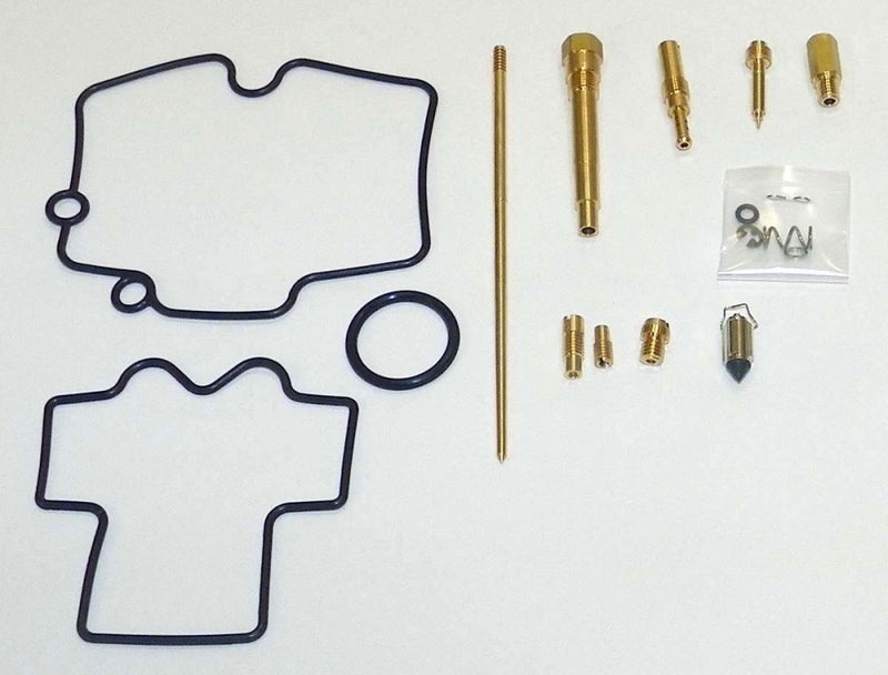 Load image into Gallery viewer, WSM Carburetor Kit For Kawasaki / Suzuki 250 KX-F / RMZ 04-08 016-755
