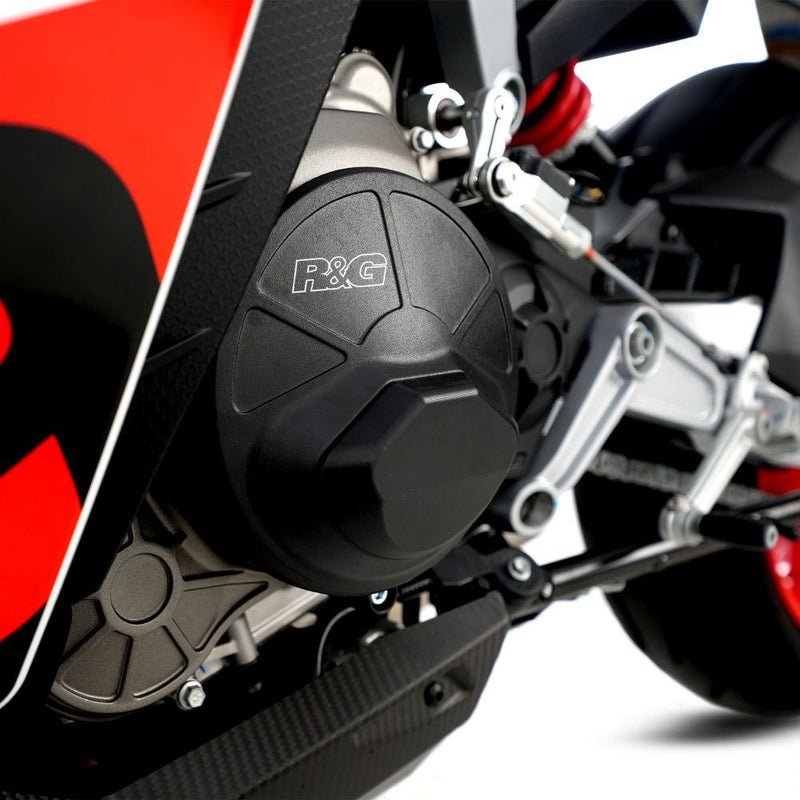 Load image into Gallery viewer, R&amp;G Racing PRO Alternator &amp; Water pump Cover LHS For 2021-2024 Aprilia RS660
