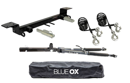 Blue Ox Avail Tow Bar (10,000 lbs. cap.) & Baseplate Combo fits Select Cadillac Escalade 4WD (6.2L Gas) (Includes Adaptive Cruise Control Super Cruise, Night Vision & Top Shutters Only)