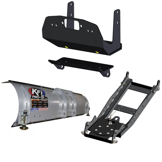 KFI UTV Snow Plow Kit For CF-Moto ZFORCE 950 HO 2020-2024