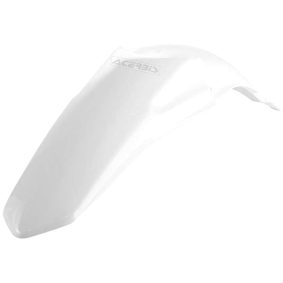 Acerbis White Rear Fender for Yamaha - 2040500002