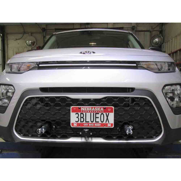 Blue Ox BX2727 Baseplate fits 2020-2021 Kia Soul (Manual)