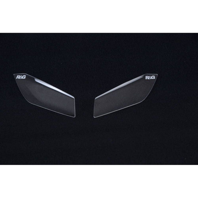 R&G Racing Clear Acrylic Headlight Shield For 2018-2020 Yamaha MT-09 FZ-09