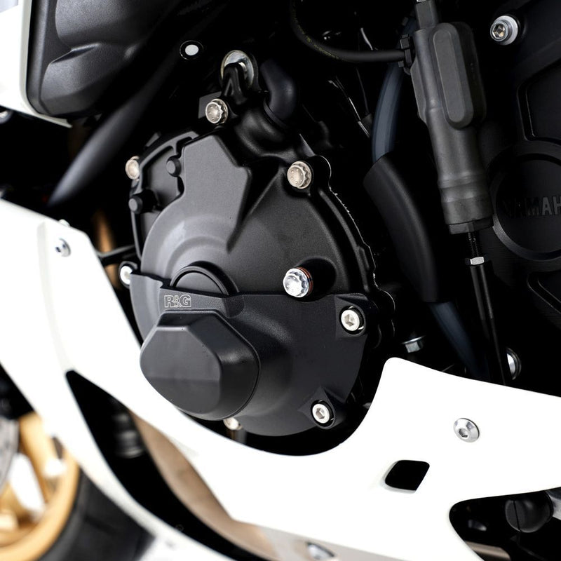 Load image into Gallery viewer, R&amp;G Racing PRO Engine Case cover Yamaha LHS For 2015-2024 Yamaha YZF R1
