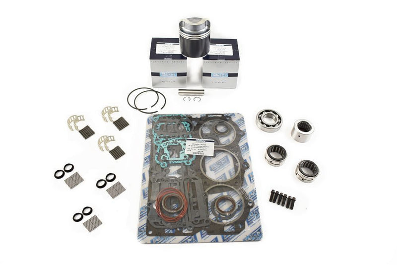 Load image into Gallery viewer, WSM Powerhead Rebuild Kit For Chrysler / Force 90 Hp Spor tJet 93-95 Standard
