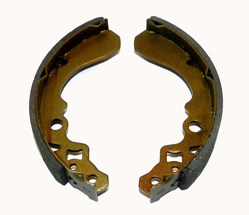 Load image into Gallery viewer, WSM Front Brake Shoes for Kawasaki 400 Mule 05-23 09-2345E
