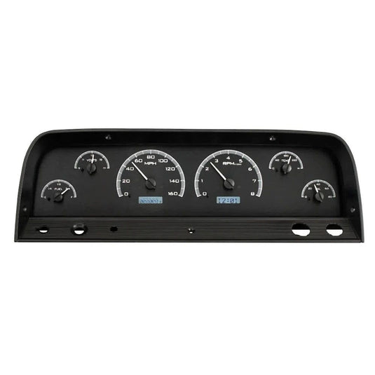 Dakota Digital 1964-1966 Chevrolet Pickup VHX Gauge Kit VHX-64C-PU