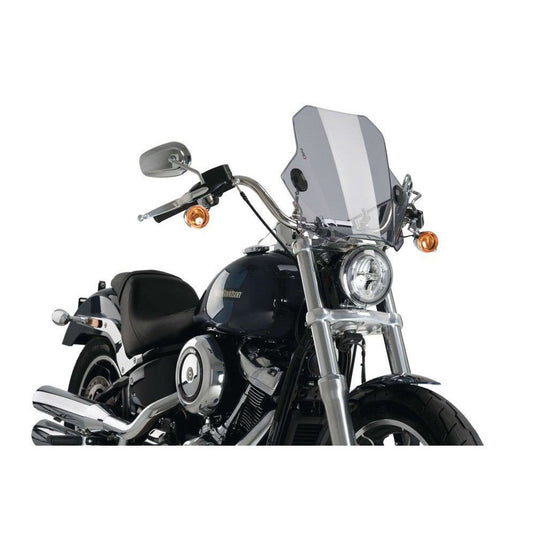 Puig Universal Windshield Bat Smoke - 8088H