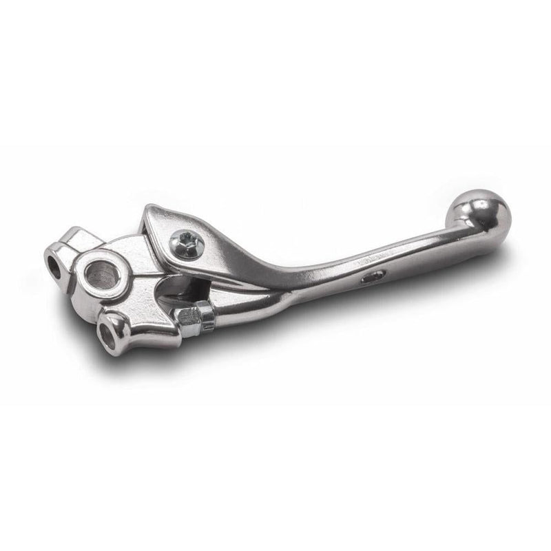 Load image into Gallery viewer, Motion Pro Polished Aluminum Brake Lever 14-0348
